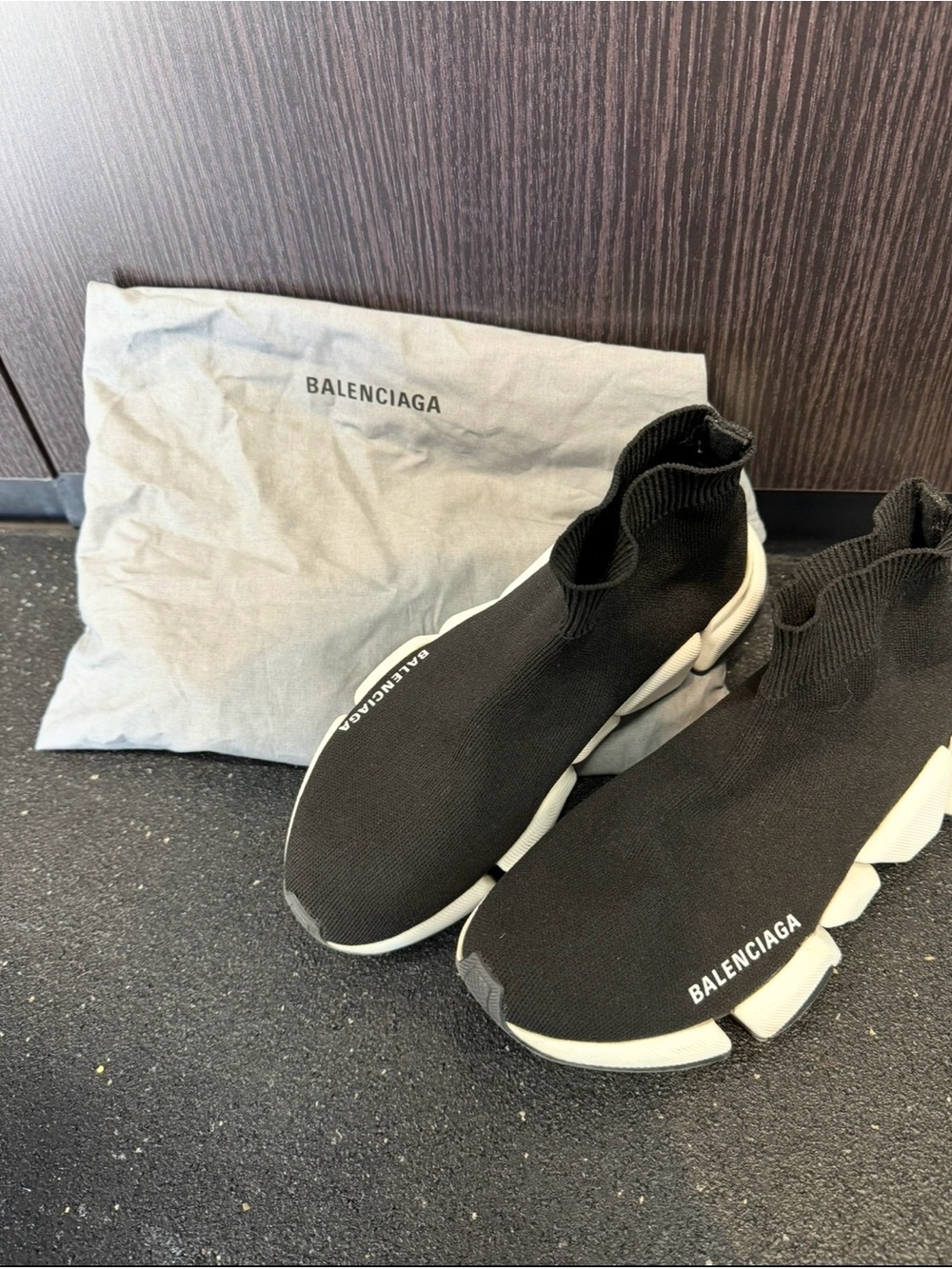 Balenciaga Speed 2.0 Sneakers